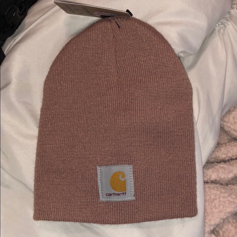 Brand new carharrt hat ✨